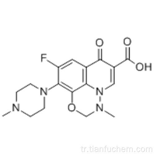 Marbofloksasin CAS 115550-35-1